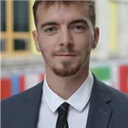 Etudiant - licence de Géographie